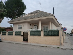 3 bedroom Villa for sale in Almoradi
