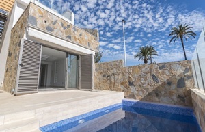 3 bedroom Villa for sale in Los Alcazares