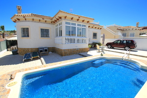 2 bedroom Villa for sale in Bigastro