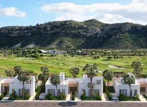 2 bedroom Villa for sale in Aspe