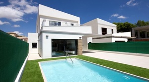 3 bedroom Villa for sale in Almoradi