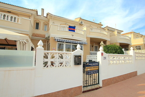 2 bedroom Townhouse for sale in Ciudad Quesada