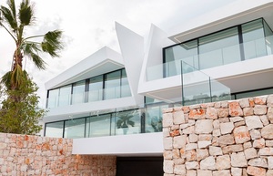4 bedroom Villa for sale in Moraira