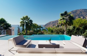 6 bedroom Villa for sale in Calpe