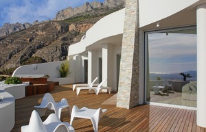 3 bedroom Apartment for sale in Altea