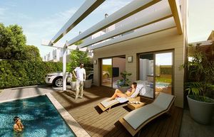 3 bedroom Villa for sale in Los Alcazares