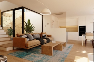 3 bedroom Townhouse for sale in Aspe