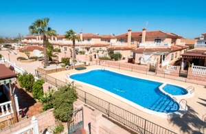 3 bedroom Townhouse for sale in Almoradi