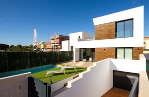 4 bedroom Villa for sale in El Campello