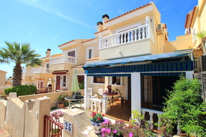 2 bedroom Townhouse for sale in Orihuela Costa