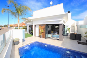 3 bedroom Villa for sale in San Cayetano