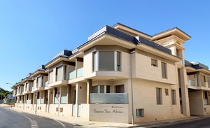 3 bedroom Townhouse for sale in Pilar de la Horadada
