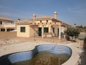 2 bedroom Villa for sale in Murcia