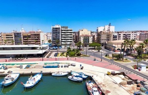 3 bedroom Apartment for sale in Santa Pola