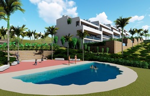 3 bedroom Townhouse for sale in Benidorm