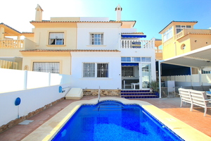 3 bedroom Villa for sale in Pilar de la Horadada