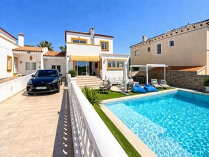 3 bedroom Villa for sale in Los Dolses