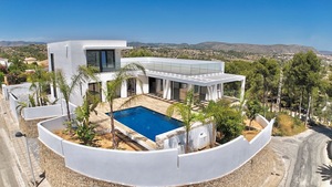 3 bedroom Villa for sale in Moraira