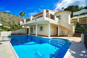 4 bedroom Villa for sale in Moraira