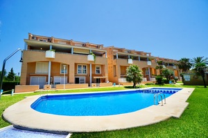 3 chambres Appartment a vendre à Javea