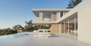 4 bedroom Villa for sale in Benissa