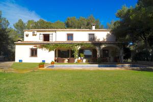 5 Slaapkamer Landhuis te koop in Benissa