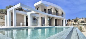4 bedroom Villa for sale in Benissa