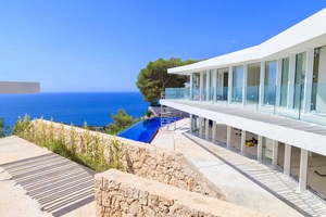 Villa de 5 dormitorios en venta en Javea