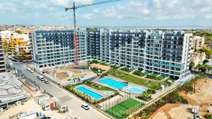 2 slaapkamers Appartement te koop in Punta Prima