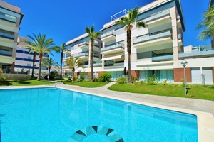 2 slaapkamers Appartement te koop in Villamartin