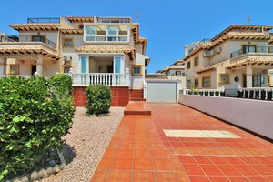 2 slaapkamers Geschakelde woning te koop in Playa Flamenca