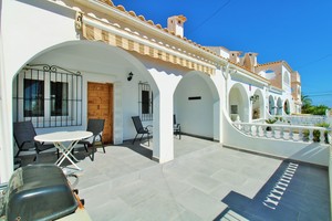 2 bedroom Bungalow for sale in Villamartin