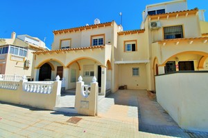 2 slaapkamers Geschakelde woning te koop in Playa Flamenca