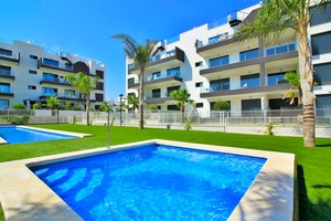 2 bedroom Apartment for sale in Villamartin
