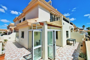 3 slaapkamers Geschakelde woning te koop in Playa Flamenca