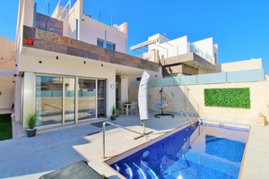 3 bedroom Villa for sale in Villamartin