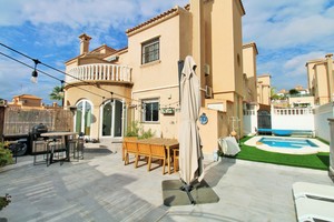 2 bedroom Townhouse for sale in Villamartin