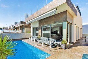 4 bedroom Villa for sale in Villamartin
