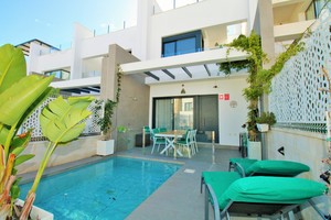 2 bedroom Townhouse for sale in Villamartin