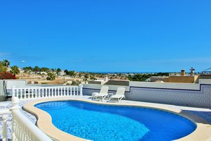 3 bedroom Villa for sale in Villamartin