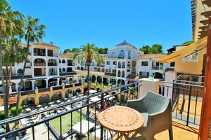 1 slaapkamers Appartement te koop in Villamartin