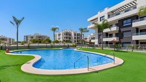 2 slaapkamers Appartement te koop in Villamartin