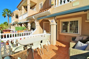 3 bedroom Townhouse for sale in Playa Flamenca