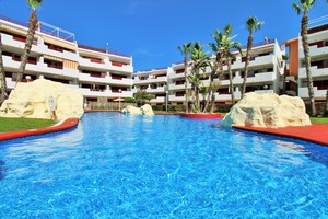 3 slaapkamers Appartement te koop in Playa Flamenca