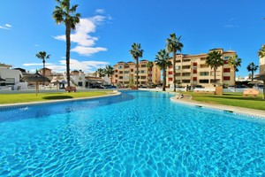 2 bedroom Apartment for sale in Playa Flamenca