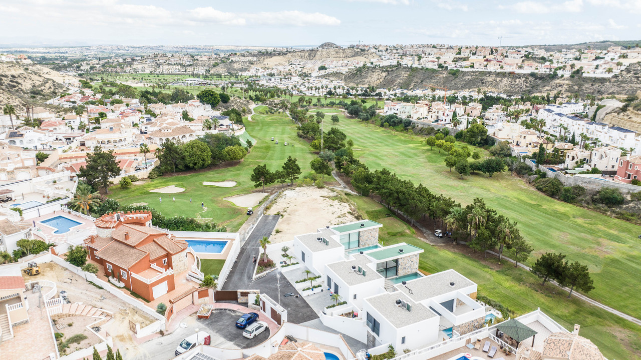 Plot for sale in Ciudad Quesada