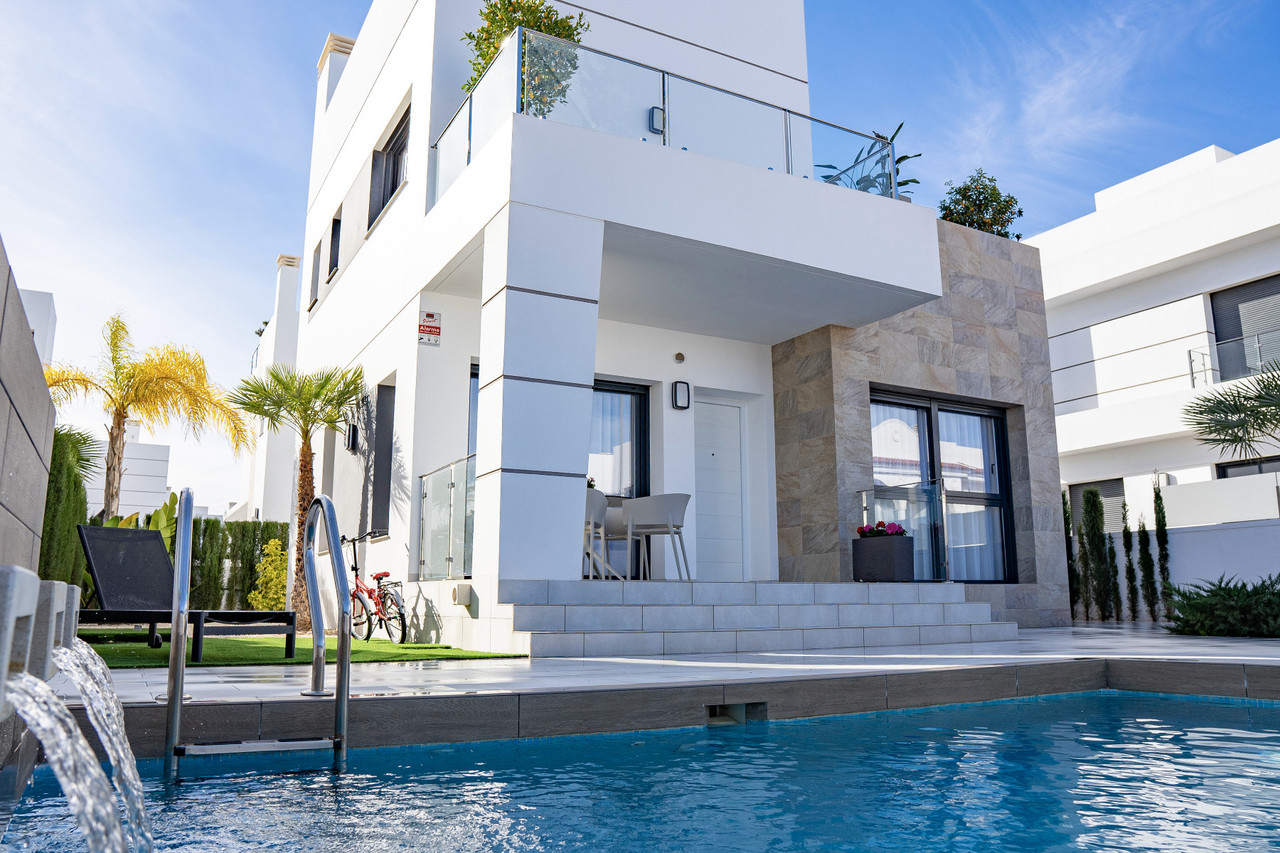 3 schlafzimmer Villa 
zum verkauf in Ciudad Quesada