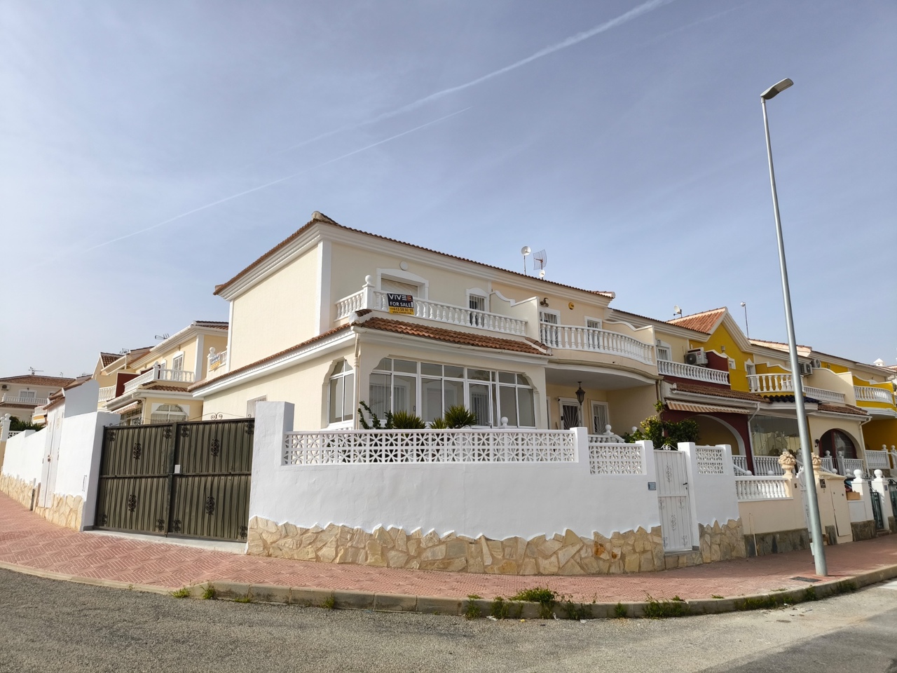 3 спальни Таунхаус для продажи в Ciudad Quesada
