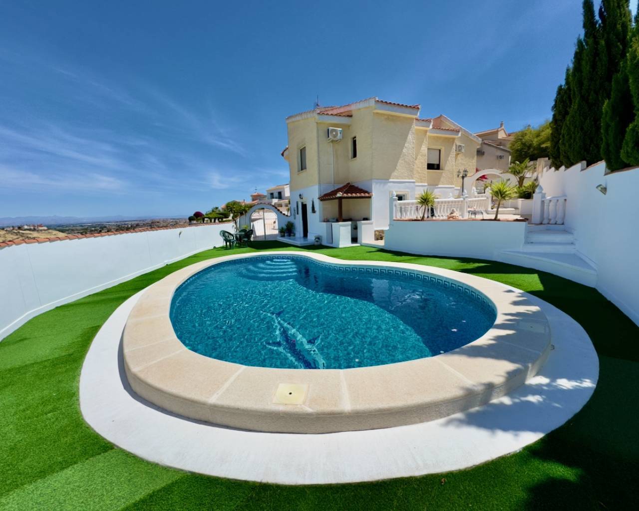 5 bedroom Villa te koop in Ciudad Quesada