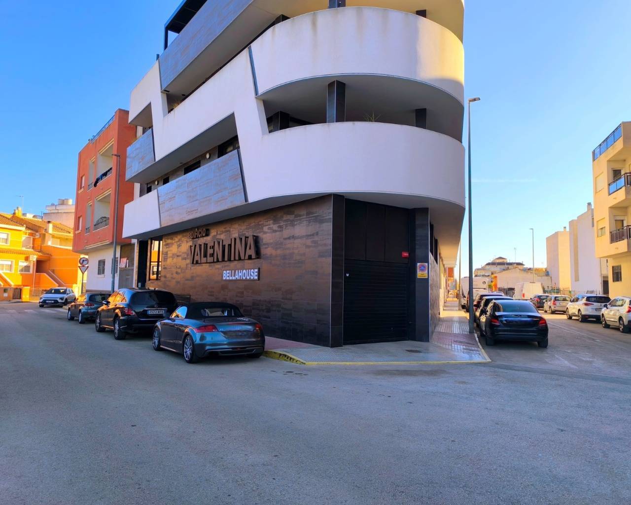 2 спальни Квартира для продажи в Formentera del Segura